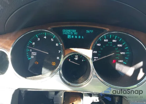 2008 Buick Enclave Cxl from USA, damaged, VIN 5GAER23788J116893